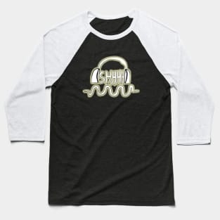 Shhhh Baseball T-Shirt